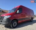Красный Мерседес Sprinter, объемом двигателя 2.2 л и пробегом 405 тыс. км за 28500 $, фото 1 на Automoto.ua