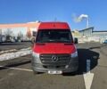 Красный Мерседес Sprinter, объемом двигателя 2.2 л и пробегом 404 тыс. км за 29800 $, фото 1 на Automoto.ua