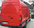 Червоний Мерседес Sprinter, об'ємом двигуна 3 л та пробігом 334 тис. км за 40230 $, фото 3 на Automoto.ua