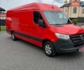 Красный Мерседес Sprinter, объемом двигателя 3 л и пробегом 350 тыс. км за 38644 $, фото 1 на Automoto.ua