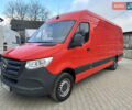 Червоний Мерседес Sprinter, об'ємом двигуна 3 л та пробігом 334 тис. км за 40230 $, фото 1 на Automoto.ua