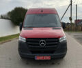 Красный Мерседес Sprinter, объемом двигателя 0 л и пробегом 203 тыс. км за 24400 $, фото 2 на Automoto.ua