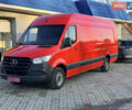 Красный Мерседес Sprinter, объемом двигателя 3 л и пробегом 383 тыс. км за 37173 $, фото 1 на Automoto.ua