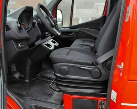 Красный Мерседес Sprinter, объемом двигателя 3 л и пробегом 407 тыс. км за 37713 $, фото 11 на Automoto.ua