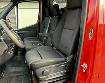 Красный Мерседес Sprinter, объемом двигателя 0 л и пробегом 203 тыс. км за 24400 $, фото 11 на Automoto.ua