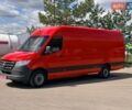 Красный Мерседес Sprinter, объемом двигателя 3 л и пробегом 383 тыс. км за 36897 $, фото 1 на Automoto.ua