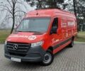 Красный Мерседес Sprinter, объемом двигателя 3 л и пробегом 407 тыс. км за 37713 $, фото 1 на Automoto.ua