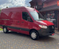 Красный Мерседес Sprinter, объемом двигателя 1.95 л и пробегом 169 тыс. км за 31700 $, фото 1 на Automoto.ua