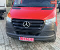 Червоний Мерседес Sprinter, об'ємом двигуна 3 л та пробігом 383 тис. км за 37227 $, фото 12 на Automoto.ua