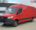Червоний Мерседес Sprinter, об'ємом двигуна 3 л та пробігом 334 тис. км за 40230 $, фото 6 на Automoto.ua