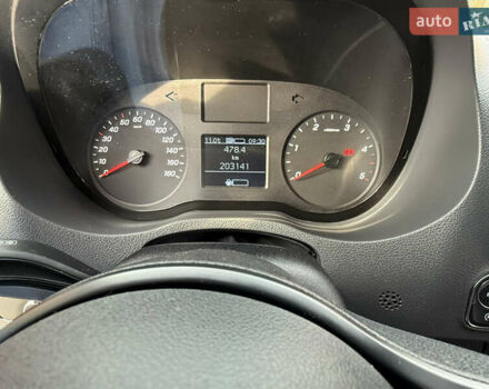 Красный Мерседес Sprinter, объемом двигателя 0 л и пробегом 203 тыс. км за 24900 $, фото 12 на Automoto.ua