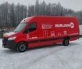 Червоний Мерседес Sprinter, об'ємом двигуна 2.99 л та пробігом 416 тис. км за 37948 $, фото 1 на Automoto.ua