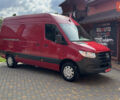 Красный Мерседес Sprinter, объемом двигателя 1.95 л и пробегом 169 тыс. км за 31700 $, фото 1 на Automoto.ua
