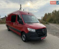 Красный Мерседес Sprinter, объемом двигателя 0 л и пробегом 203 тыс. км за 24400 $, фото 1 на Automoto.ua