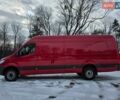 Красный Мерседес Sprinter, объемом двигателя 2.2 л и пробегом 405 тыс. км за 28900 $, фото 5 на Automoto.ua