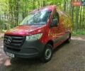 Красный Мерседес Sprinter, объемом двигателя 2.2 л и пробегом 405 тыс. км за 28500 $, фото 1 на Automoto.ua