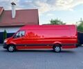 Красный Мерседес Sprinter, объемом двигателя 3 л и пробегом 352 тыс. км за 38102 $, фото 1 на Automoto.ua