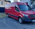 Красный Мерседес Sprinter, объемом двигателя 2 л и пробегом 290 тыс. км за 38555 $, фото 1 на Automoto.ua
