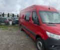 Красный Мерседес Sprinter, объемом двигателя 2 л и пробегом 180 тыс. км за 31999 $, фото 1 на Automoto.ua