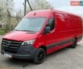 Червоний Мерседес Sprinter, об'ємом двигуна 1.99 л та пробігом 58 тис. км за 45100 $, фото 1 на Automoto.ua