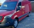 Красный Мерседес Sprinter, объемом двигателя 2 л и пробегом 290 тыс. км за 38555 $, фото 4 на Automoto.ua