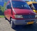 Червоний Мерседес Sprinter, об'ємом двигуна 2.9 л та пробігом 300 тис. км за 9500 $, фото 6 на Automoto.ua