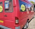 Червоний Мерседес Sprinter, об'ємом двигуна 2.9 л та пробігом 300 тис. км за 9500 $, фото 2 на Automoto.ua