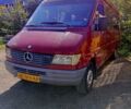 Червоний Мерседес Sprinter, об'ємом двигуна 2.9 л та пробігом 300 тис. км за 9500 $, фото 1 на Automoto.ua