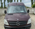 Красный Мерседес Sprinter, объемом двигателя 2.14 л и пробегом 580 тыс. км за 15000 $, фото 1 на Automoto.ua