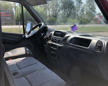 Червоний Мерседес Sprinter, об'ємом двигуна 2.15 л та пробігом 839 тис. км за 13000 $, фото 12 на Automoto.ua
