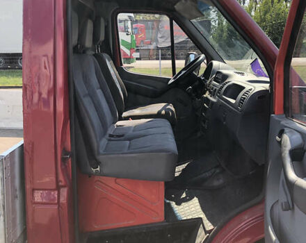 Червоний Мерседес Sprinter, об'ємом двигуна 2.15 л та пробігом 839 тис. км за 13000 $, фото 10 на Automoto.ua
