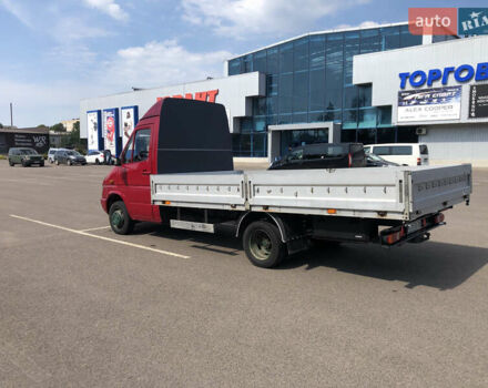 Червоний Мерседес Sprinter, об'ємом двигуна 2.15 л та пробігом 839 тис. км за 13000 $, фото 2 на Automoto.ua