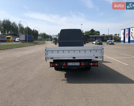 Червоний Мерседес Sprinter, об'ємом двигуна 2.15 л та пробігом 839 тис. км за 13000 $, фото 3 на Automoto.ua