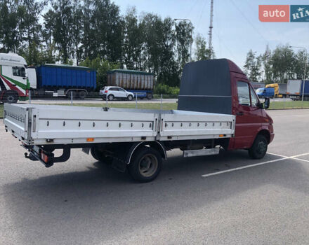 Червоний Мерседес Sprinter, об'ємом двигуна 2.15 л та пробігом 839 тис. км за 13000 $, фото 4 на Automoto.ua