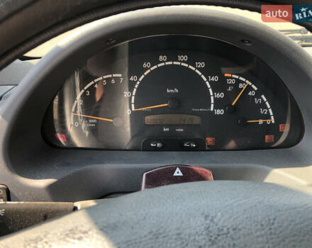 Червоний Мерседес Sprinter, об'ємом двигуна 2.15 л та пробігом 839 тис. км за 13000 $, фото 16 на Automoto.ua