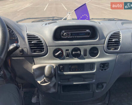 Червоний Мерседес Sprinter, об'ємом двигуна 2.15 л та пробігом 839 тис. км за 13000 $, фото 15 на Automoto.ua