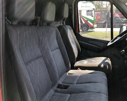 Червоний Мерседес Sprinter, об'ємом двигуна 2.15 л та пробігом 839 тис. км за 13000 $, фото 11 на Automoto.ua