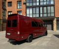Красный Мерседес Sprinter, объемом двигателя 2.7 л и пробегом 80 тыс. км за 15999 $, фото 7 на Automoto.ua