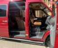 Красный Мерседес Sprinter, объемом двигателя 2.7 л и пробегом 80 тыс. км за 15999 $, фото 14 на Automoto.ua