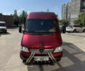 Красный Мерседес Sprinter, объемом двигателя 2.7 л и пробегом 80 тыс. км за 15999 $, фото 3 на Automoto.ua