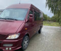 Красный Мерседес Sprinter, объемом двигателя 2.7 л и пробегом 600 тыс. км за 11800 $, фото 2 на Automoto.ua