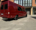 Красный Мерседес Sprinter, объемом двигателя 2.7 л и пробегом 80 тыс. км за 15999 $, фото 6 на Automoto.ua