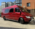 Красный Мерседес Sprinter, объемом двигателя 2.7 л и пробегом 80 тыс. км за 15999 $, фото 5 на Automoto.ua