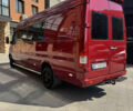 Красный Мерседес Sprinter, объемом двигателя 2.7 л и пробегом 80 тыс. км за 15999 $, фото 9 на Automoto.ua