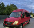 Красный Мерседес Sprinter, объемом двигателя 2.15 л и пробегом 760 тыс. км за 14000 $, фото 23 на Automoto.ua