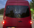 Красный Мерседес Sprinter, объемом двигателя 2.15 л и пробегом 760 тыс. км за 14000 $, фото 2 на Automoto.ua