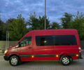 Красный Мерседес Sprinter, объемом двигателя 2.15 л и пробегом 760 тыс. км за 14000 $, фото 14 на Automoto.ua