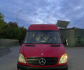 Красный Мерседес Sprinter, объемом двигателя 2.15 л и пробегом 760 тыс. км за 14000 $, фото 18 на Automoto.ua