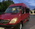 Красный Мерседес Sprinter, объемом двигателя 2.15 л и пробегом 760 тыс. км за 14000 $, фото 5 на Automoto.ua