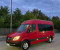 Красный Мерседес Sprinter, объемом двигателя 2.15 л и пробегом 760 тыс. км за 14000 $, фото 8 на Automoto.ua